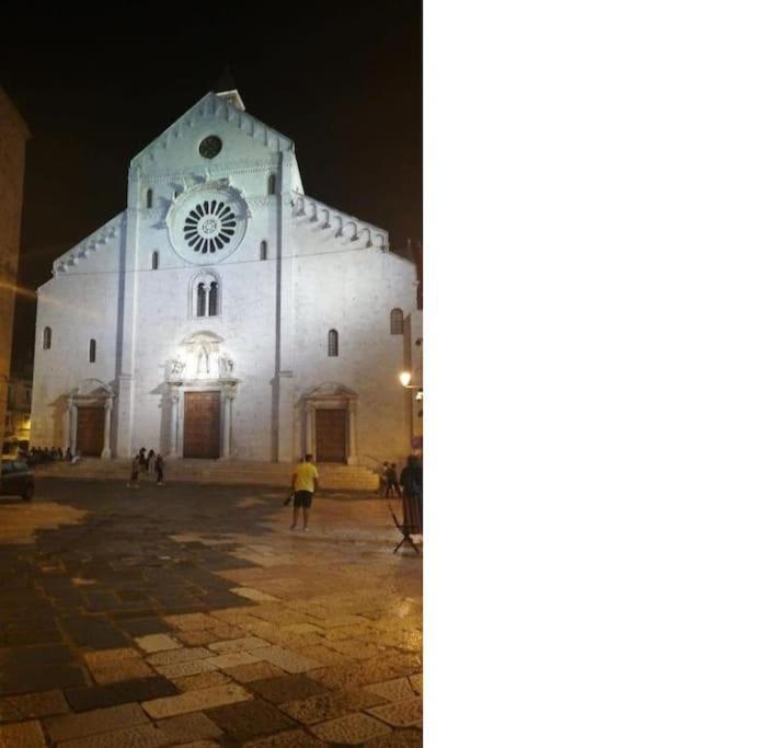 Al Vecchio Arco A Bari Vecchia Διαμέρισμα Εξωτερικό φωτογραφία