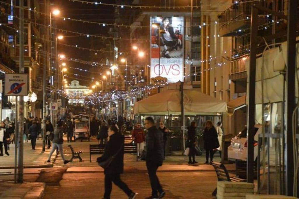 Al Vecchio Arco A Bari Vecchia Διαμέρισμα Εξωτερικό φωτογραφία
