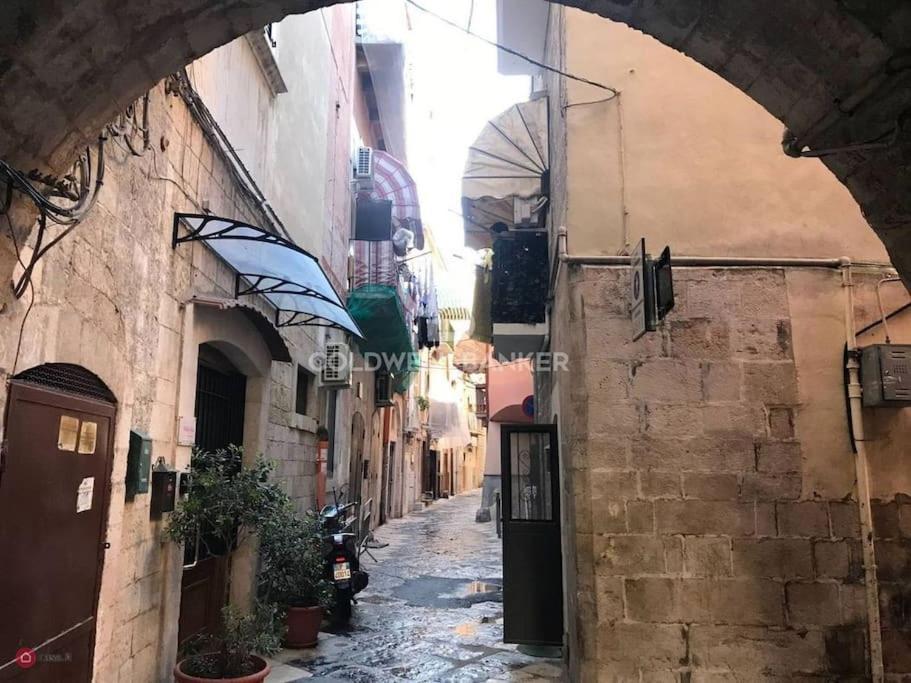 Al Vecchio Arco A Bari Vecchia Διαμέρισμα Εξωτερικό φωτογραφία